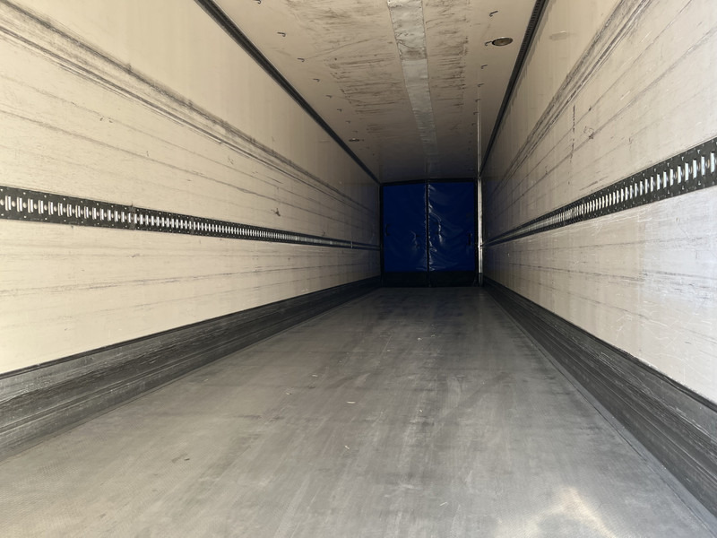 Krone Cool Liner / Carrier Vector 1850 mt / Frigo Box / Loadlift / NL Trailer - Semi-remorque frigorifique: photos 3 Krone Cool Liner / Carrier Vector 1850 mt / Frigo Box / Loadlift / NL Trailer - Semi-remorque frigorifique: photos 3