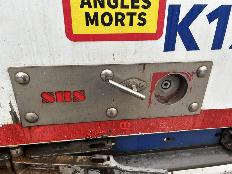 Krone DryLiner / Box / Huckepack / BPW Drum / APK TUV 12-26 - Semi-remorque fourgon: photos 5 Krone DryLiner / Box / Huckepack / BPW Drum / APK TUV 12-26 - Semi-remorque fourgon: photos 5