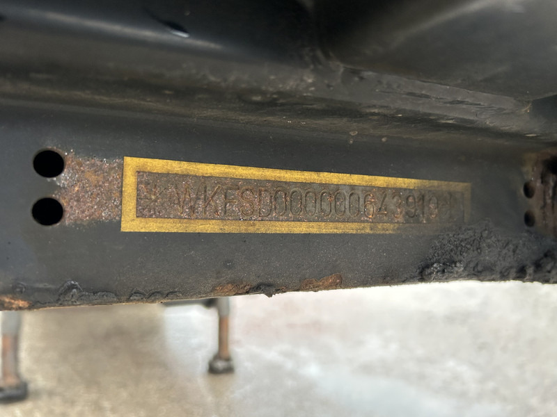 Semi-remorque rideaux coulissants Krone Profi Liner / Curtainside / VALX Drum / NL Trailer: photos 15