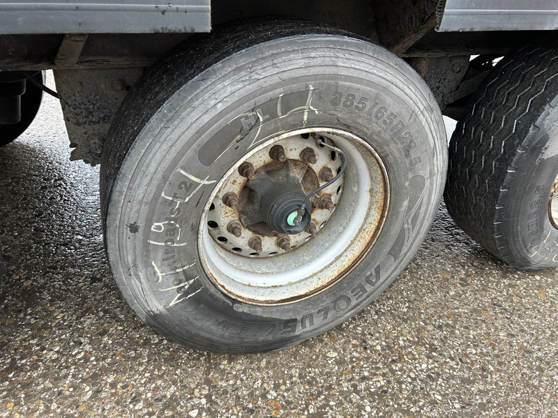 Semi-remorque rideaux coulissants Krone Profi Liner / Curtainside / VALX Drum / NL Trailer: photos 11