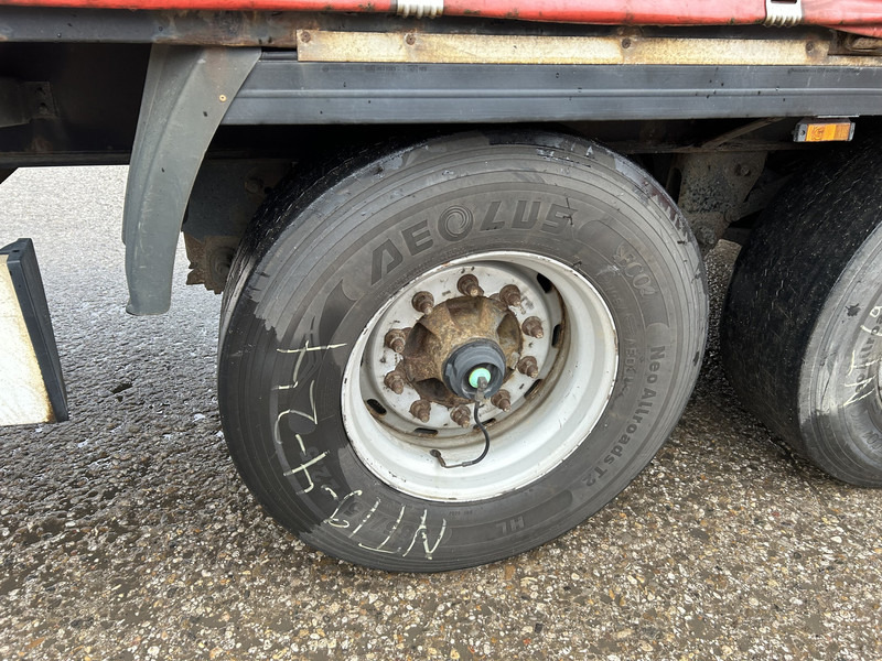 Semi-remorque rideaux coulissants Krone Profi Liner / Curtainside / VALX Drum / NL Trailer: photos 9