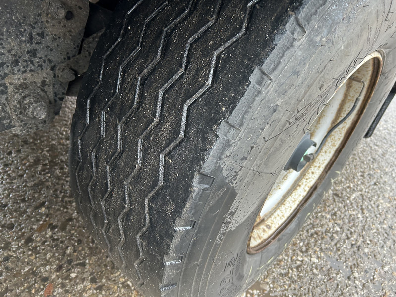 Semi-remorque rideaux coulissants Krone Profi Liner / Curtainside / VALX Drum / NL Trailer: photos 12