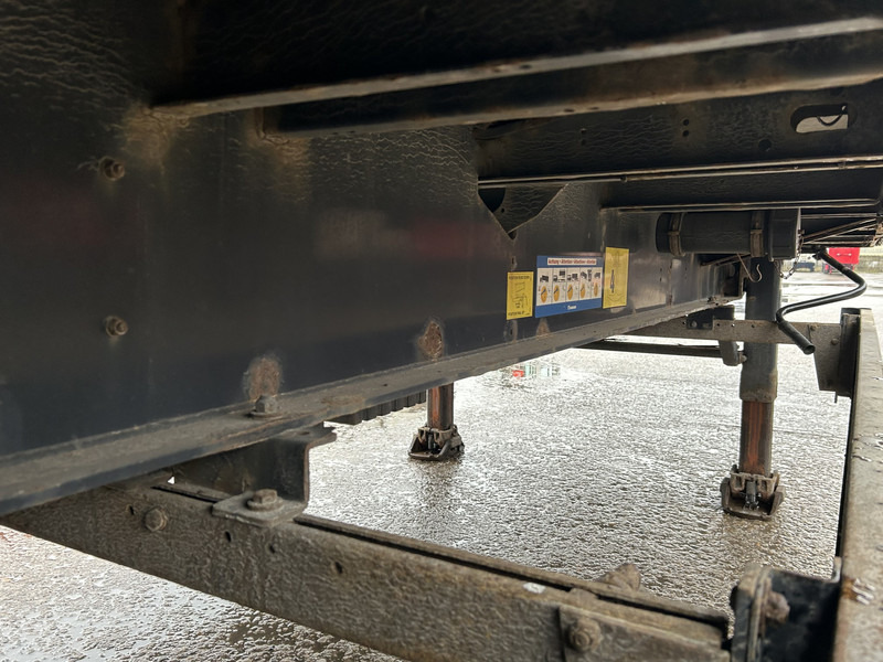 Semi-remorque rideaux coulissants Krone Profi Liner / Curtainside / VALX Drum / NL Trailer: photos 6