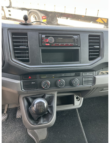 MAN TGE 3.180 2.0 Euro 6 / Box / 412 dkm / Loadlift / Cruise / NL Van - Fourgon grand volume: photos 5 MAN TGE 3.180 2.0 Euro 6 / Box / 412 dkm / Loadlift / Cruise / NL Van - Fourgon grand volume: photos 5