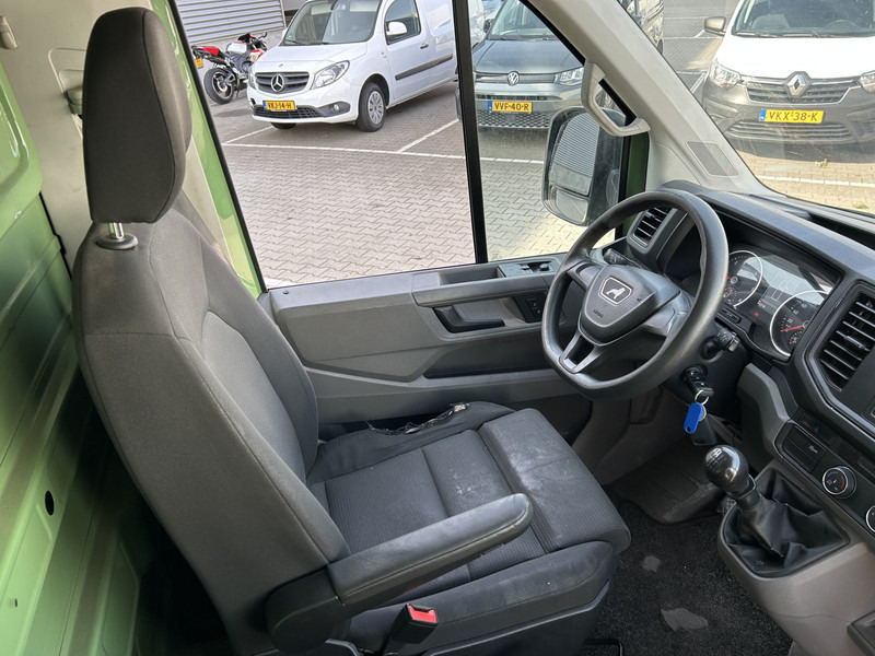 MAN TGE 3.180 2.0 Euro 6 / Box / 412 dkm / Loadlift / Cruise / NL Van - Fourgon grand volume: photos 3 MAN TGE 3.180 2.0 Euro 6 / Box / 412 dkm / Loadlift / Cruise / NL Van - Fourgon grand volume: photos 3