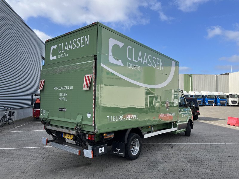 MAN TGE 3.180 Euro 6 / Navi / Cruise / Box / Loadlift / APK TUV 09-25 - Fourgon grand volume: photos 2 MAN TGE 3.180 Euro 6 / Navi / Cruise / Box / Loadlift / APK TUV 09-25 - Fourgon grand volume: photos 2