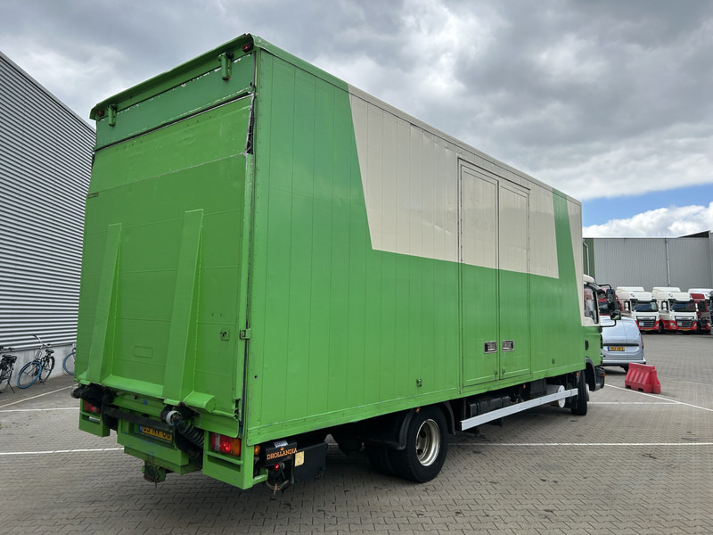MAN TGL 12.180 E4 / Manual / 12 Ton / 605 dkm / Box / Loadlift / APK TUV 04-26 - Camion fourgon: photos 2 MAN TGL 12.180 E4 / Manual / 12 Ton / 605 dkm / Box / Loadlift / APK TUV 04-26 - Camion fourgon: photos 2