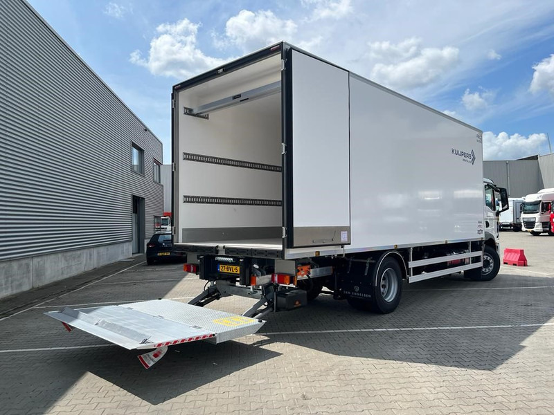 MAN TGM 18.250 Chereau / Carrier koeler -> Alleen te huur bel 013-7200971 - Camion frigorifique: photos 2 MAN TGM 18.250 Chereau / Carrier koeler -> Alleen te huur bel 013-7200971 - Camion frigorifique: photos 2