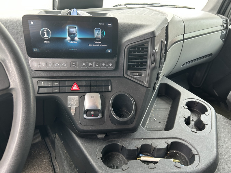 Mercedes-Benz Actros 2124 / Carrier Supra 850 -30 gr / Koeler / Laadklep / APK 03-26 - Camion frigorifique: photos 5 Mercedes-Benz Actros 2124 / Carrier Supra 850 -30 gr / Koeler / Laadklep / APK 03-26 - Camion frigorifique: photos 5