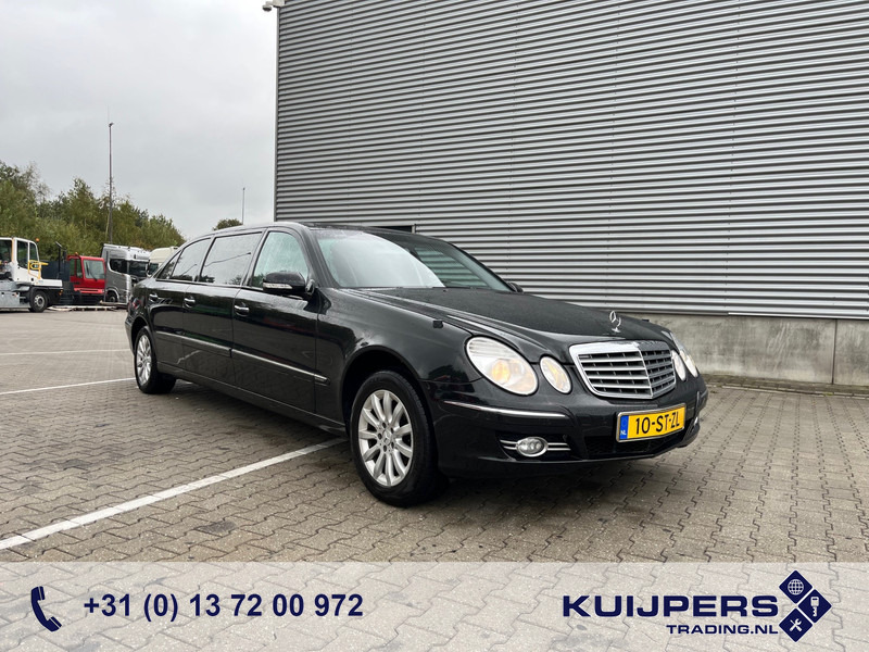 Mercedes-Benz E-Klasse / Limousine / 240 Avantgarde / 4-Matic / 8-pers / APK/TUV 09-2026 / - Berline: photos 1 Mercedes-Benz E-Klasse / Limousine / 240 Avantgarde / 4-Matic / 8-pers / APK/TUV 09-2026 / - Berline: photos 1