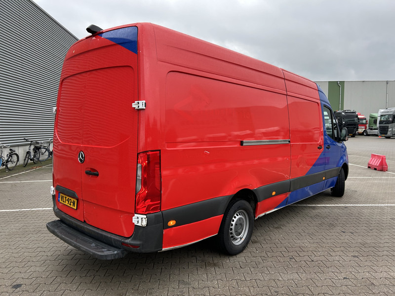 Mercedes-Benz Sprinter 311 2.2 CDI Euro 6D / 137 dkm / L3 H2 / Wrapped / APK TUV 10-26 - Fourgonnette: photos 2 Mercedes-Benz Sprinter 311 2.2 CDI Euro 6D / 137 dkm / L3 H2 / Wrapped / APK TUV 10-26 - Fourgonnette: photos 2