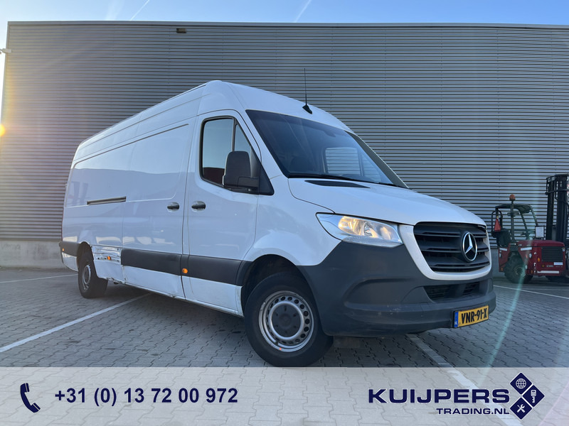 Mercedes-Benz Sprinter 311 2.2 CDI Euro 6D / 170 dkm / L3 H2 / APK TUV 03-26 - Fourgonnette: photos 1 Mercedes-Benz Sprinter 311 2.2 CDI Euro 6D / 170 dkm / L3 H2 / APK TUV 03-26 - Fourgonnette: photos 1
