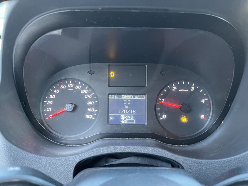 Mercedes-Benz Sprinter 311 2.2 CDI Euro 6D / 170 dkm / L3 H2 / APK TUV 03-26 - Fourgonnette: photos 5 Mercedes-Benz Sprinter 311 2.2 CDI Euro 6D / 170 dkm / L3 H2 / APK TUV 03-26 - Fourgonnette: photos 5