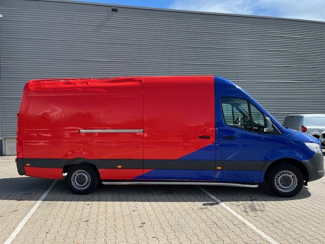 Mercedes-Benz Sprinter 311 / 2.2 CDI / L3 H2 / Automatic / APK-TUV 02-26 - Fourgonnette: photos 2 Mercedes-Benz Sprinter 311 / 2.2 CDI / L3 H2 / Automatic / APK-TUV 02-26 - Fourgonnette: photos 2
