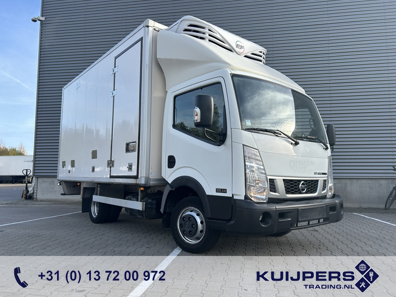 Nissan Cabstar NT400 / Duo Temp Frigo -30 gr / 146 dkm/ Blad - Blad / APK TUV 03-26 - Utilitaire frigorifique: photos 1 Nissan Cabstar NT400 / Duo Temp Frigo -30 gr / 146 dkm/ Blad - Blad / APK TUV 03-26 - Utilitaire frigorifique: photos 1