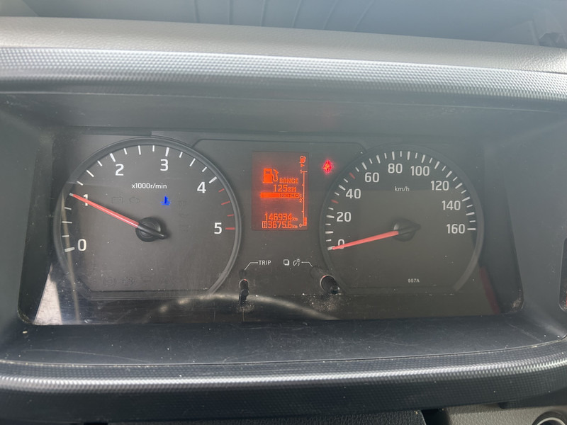 Nissan Cabstar NT400 / Duo Temp Frigo -30 gr / 146 dkm/ Blad - Blad / APK TUV 03-26 - Utilitaire frigorifique: photos 4 Nissan Cabstar NT400 / Duo Temp Frigo -30 gr / 146 dkm/ Blad - Blad / APK TUV 03-26 - Utilitaire frigorifique: photos 4