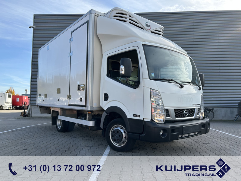 Nissan Cabstar NT400 / Duo Temp Frigo -30 gr / 175 dkm/ Blad - Blad / BE Van - Utilitaire frigorifique: photos 1 Nissan Cabstar NT400 / Duo Temp Frigo -30 gr / 175 dkm/ Blad - Blad / BE Van - Utilitaire frigorifique: photos 1