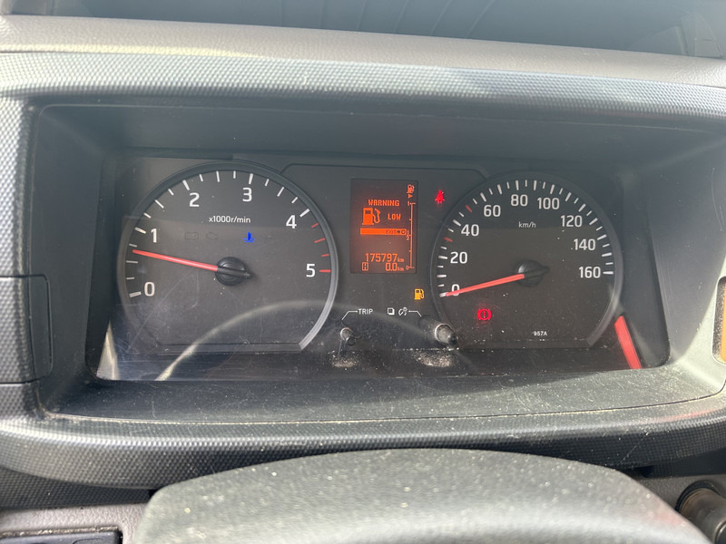 Nissan Cabstar NT400 / Duo Temp Frigo -30 gr / 175 dkm/ Blad - Blad / BE Van - Utilitaire frigorifique: photos 4 Nissan Cabstar NT400 / Duo Temp Frigo -30 gr / 175 dkm/ Blad - Blad / BE Van - Utilitaire frigorifique: photos 4