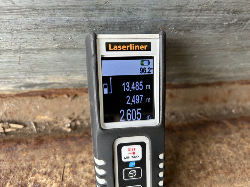 Pacton B2-001 / Box / Loadlift 2500 kg / BPW Drum / NL Trailer - Semi-remorque fourgon: photos 4 Pacton B2-001 / Box / Loadlift 2500 kg / BPW Drum / NL Trailer - Semi-remorque fourgon: photos 4