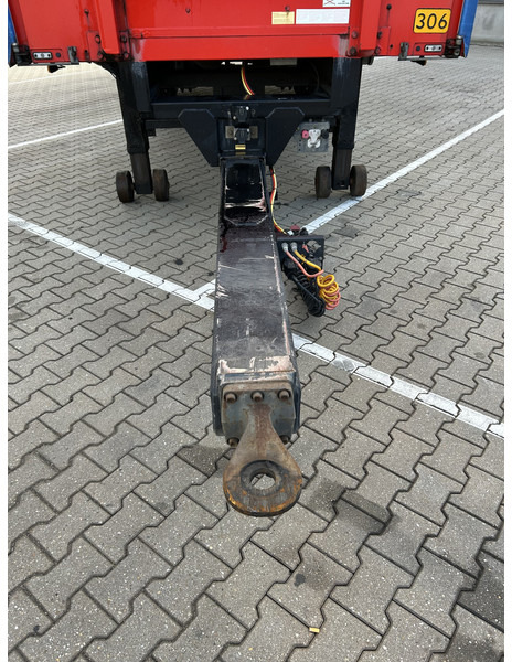 Pacton MXD 218 / Curtainside Trailer / BPW Drum / Wipkar / APK TUV 05-26 - Remorque rideaux coulissants: photos 5 Pacton MXD 218 / Curtainside Trailer / BPW Drum / Wipkar / APK TUV 05-26 - Remorque rideaux coulissants: photos 5