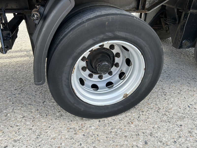 Pacton T2-001 Curtainside / Forklift Connector / ROR Drum / NL Trailer - Semi-remorque rideaux coulissants: photos 5 Pacton T2-001 Curtainside / Forklift Connector / ROR Drum / NL Trailer - Semi-remorque rideaux coulissants: photos 5