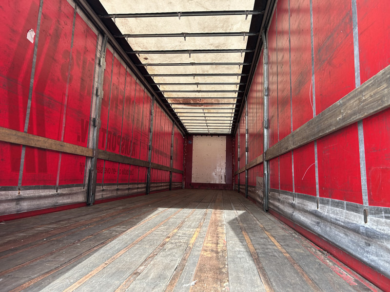 Pacton T3-001 / Curtainside / SAF Drum / APK TUV 03-26 - Semi-remorque rideaux coulissants: photos 3 Pacton T3-001 / Curtainside / SAF Drum / APK TUV 03-26 - Semi-remorque rideaux coulissants: photos 3