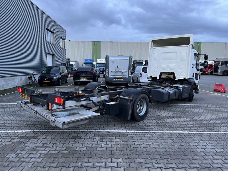 Renault D 250 Euro 6 / Chassis Cabine / 588 dkm / 12 Ton / Full Air / 3x in stock - Châssis cabine: photos 2 Renault D 250 Euro 6 / Chassis Cabine / 588 dkm / 12 Ton / Full Air / 3x in stock - Châssis cabine: photos 2