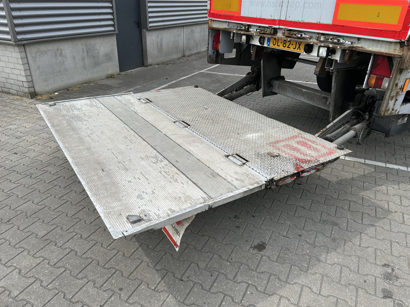 Renders ROC 12.10 City / Box / Loadlift 2000 kg / NL Trailer - Semi-remorque fourgon: photos 5 Renders ROC 12.10 City / Box / Loadlift 2000 kg / NL Trailer - Semi-remorque fourgon: photos 5