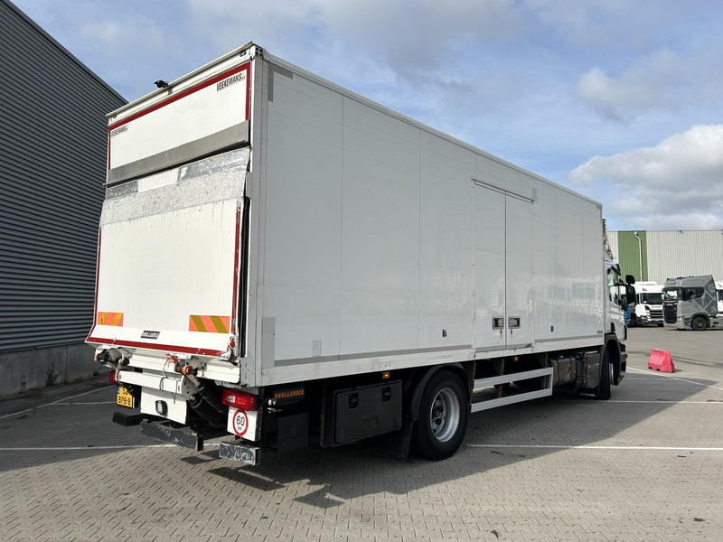 Scania P 320 / 18 ton / 545 dkm / Box 8 mtr / Loadlift / APK TUV 08-25 - Camion fourgon: photos 2 Scania P 320 / 18 ton / 545 dkm / Box 8 mtr / Loadlift / APK TUV 08-25 - Camion fourgon: photos 2