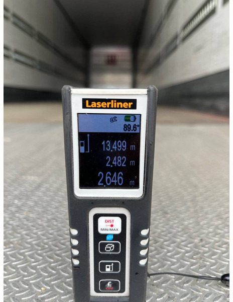 Schmitz Cargobull SCB S2 / Box Trailer / 2 as Disk / APK TUV 07-26 - Semi-remorque fourgon: photos 4 Schmitz Cargobull SCB S2 / Box Trailer / 2 as Disk / APK TUV 07-26 - Semi-remorque fourgon: photos 4