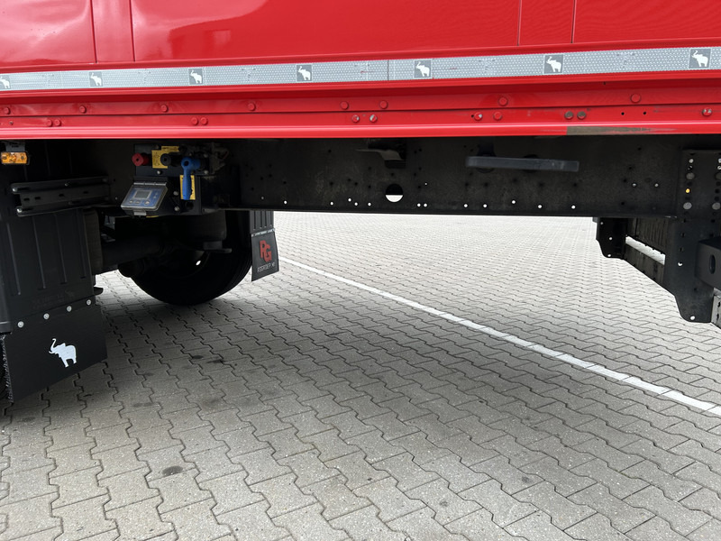 Schmitz Cargobull SCB S2 / Box Trailer / 2 as Disk / APK TUV 11-26 - Semi-remorque fourgon: photos 5 Schmitz Cargobull SCB S2 / Box Trailer / 2 as Disk / APK TUV 11-26 - Semi-remorque fourgon: photos 5