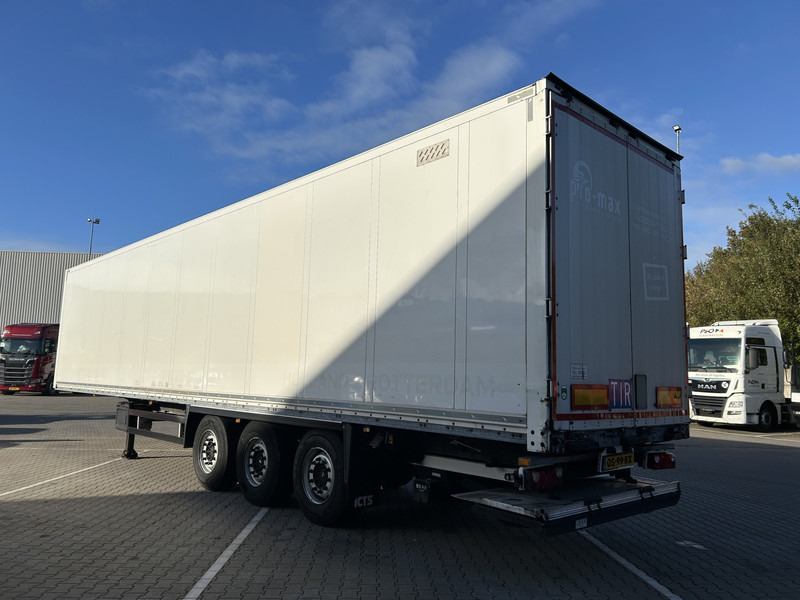 Semi-remorque fourgon Schmitz Cargobull SCB S3B / Box / Loadlift -> Not Working / APK TUV 06-26: photos 20 Semi-remorque fourgon Schmitz Cargobull SCB S3B / Box / Loadlift -> Not Working / APK TUV 06-26: photos 20