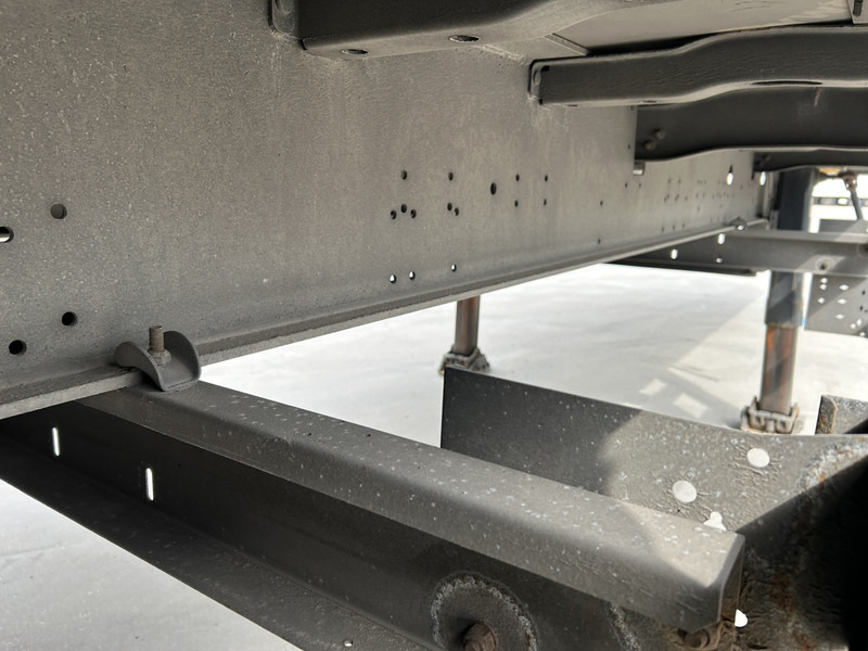 Schmitz Cargobull SCB S3B / Box Trailer / BPW Drum / NL Trailer / APK 10-26 - Semi-remorque fourgon: photos 5 Schmitz Cargobull SCB S3B / Box Trailer / BPW Drum / NL Trailer / APK 10-26 - Semi-remorque fourgon: photos 5