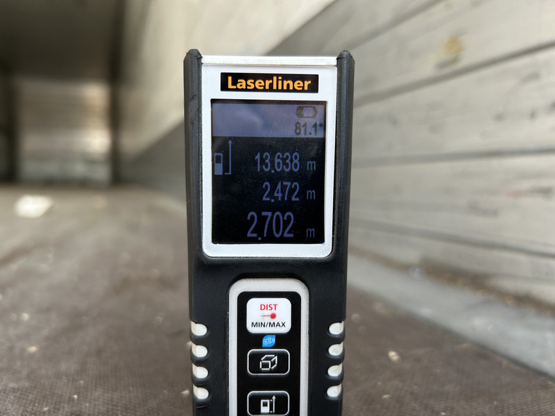 Schmitz Cargobull SCB S3B / Box Trailer / BPW Drum / NL Trailer / APK 10-26 - Semi-remorque fourgon: photos 4 Schmitz Cargobull SCB S3B / Box Trailer / BPW Drum / NL Trailer / APK 10-26 - Semi-remorque fourgon: photos 4