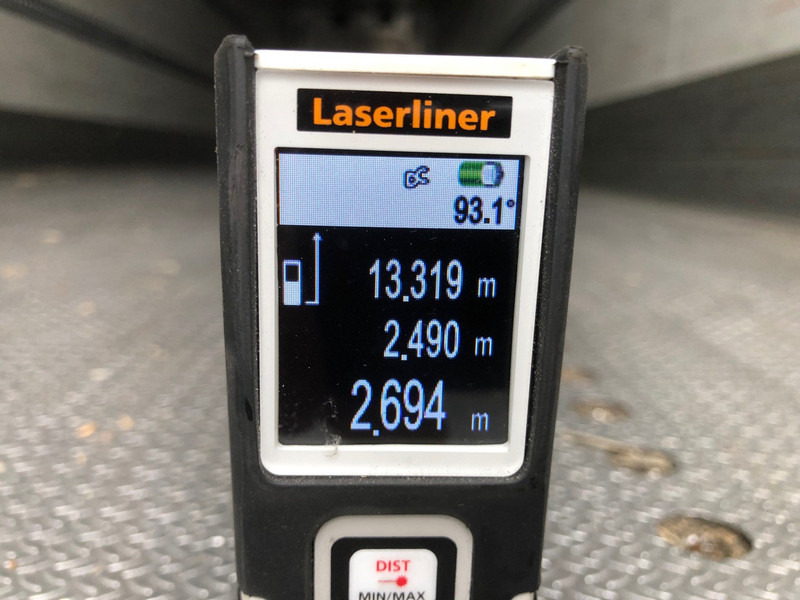 Schmitz Cargobull SCB S3B / Carrier Vector 1550 Frigo / Disk / APK TUV 04-26 - Semi-remorque frigorifique: photos 4 Schmitz Cargobull SCB S3B / Carrier Vector 1550 Frigo / Disk / APK TUV 04-26 - Semi-remorque frigorifique: photos 4