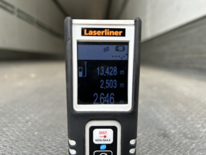 Schmitz Cargobull SCB S3B / Carrier Vector 1950 / Frigo Box / Loadlift / APK TUV 03-26 - Semi-remorque frigorifique: photos 4 Schmitz Cargobull SCB S3B / Carrier Vector 1950 / Frigo Box / Loadlift / APK TUV 03-26 - Semi-remorque frigorifique: photos 4