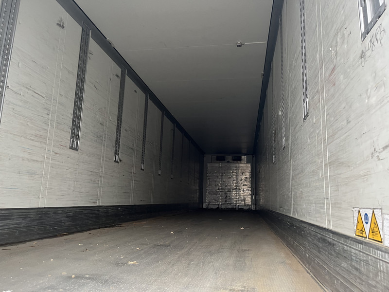 Schmitz Cargobull SKO 24L Cool / Carrier Vector 1850 / BPW Drum / Frigo Box / NL Trailer - Semi-remorque frigorifique: photos 3 Schmitz Cargobull SKO 24L Cool / Carrier Vector 1850 / BPW Drum / Frigo Box / NL Trailer - Semi-remorque frigorifique: photos 3