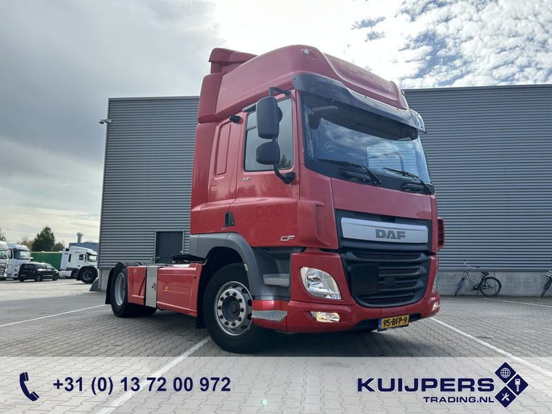 DAF CF 400 FT Space Cab / 718 dkm / NL Truck / APK TUV 02-26 - Tracteur routier: photos 1 DAF CF 400 FT Space Cab / 718 dkm / NL Truck / APK TUV 02-26 - Tracteur routier: photos 1