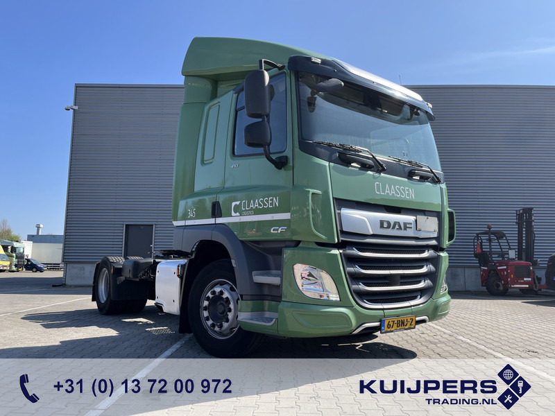 DAF CF 410 FT / New Tacho V2 / 697 dkm / MX Brake / APK TUV 05-25 - Tracteur routier: photos 1 DAF CF 410 FT / New Tacho V2 / 697 dkm / MX Brake / APK TUV 05-25 - Tracteur routier: photos 1