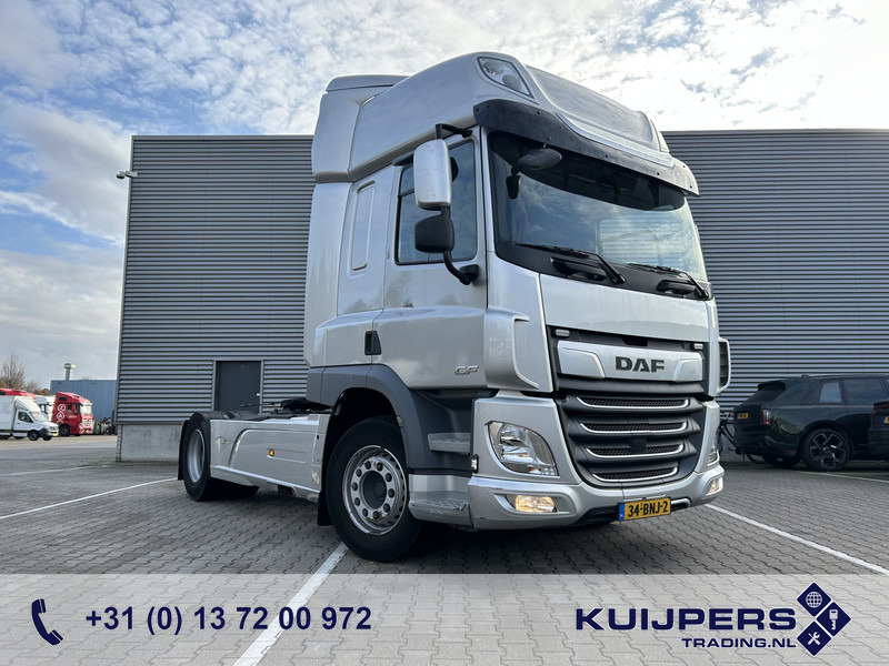 DAF CF 410 FT Space Cab / 475 dkm / NL Truck / APK TUV 05-26 - Tracteur routier: photos 1 DAF CF 410 FT Space Cab / 475 dkm / NL Truck / APK TUV 05-26 - Tracteur routier: photos 1
