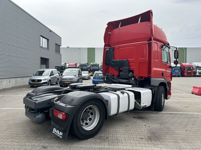 DAF CF 410 FT Space Cab / 742 dkm / 2 Tanks / NL Truck - Tracteur routier: photos 2 DAF CF 410 FT Space Cab / 742 dkm / 2 Tanks / NL Truck - Tracteur routier: photos 2