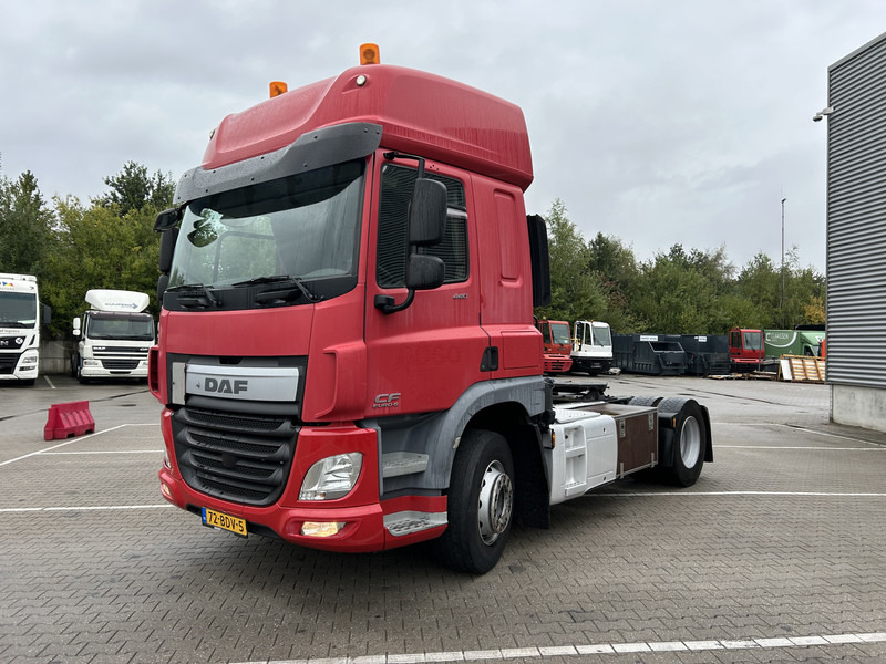 Tracteur routier DAF CF 440 FT Space Cab / ADR / 821 dkm / PTO / APK TUV 06-26: photos 19