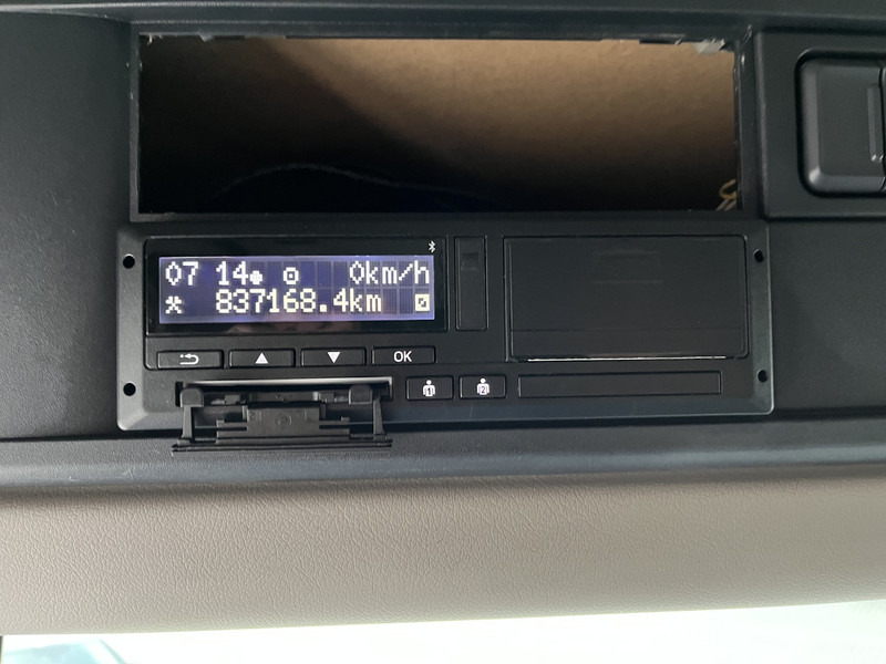 Tracteur routier DAF XF 440 FT SC / Mega - Low Deck / 837 dkm / 2 Tanks / Stand Klima / Tacho V2: photos 7