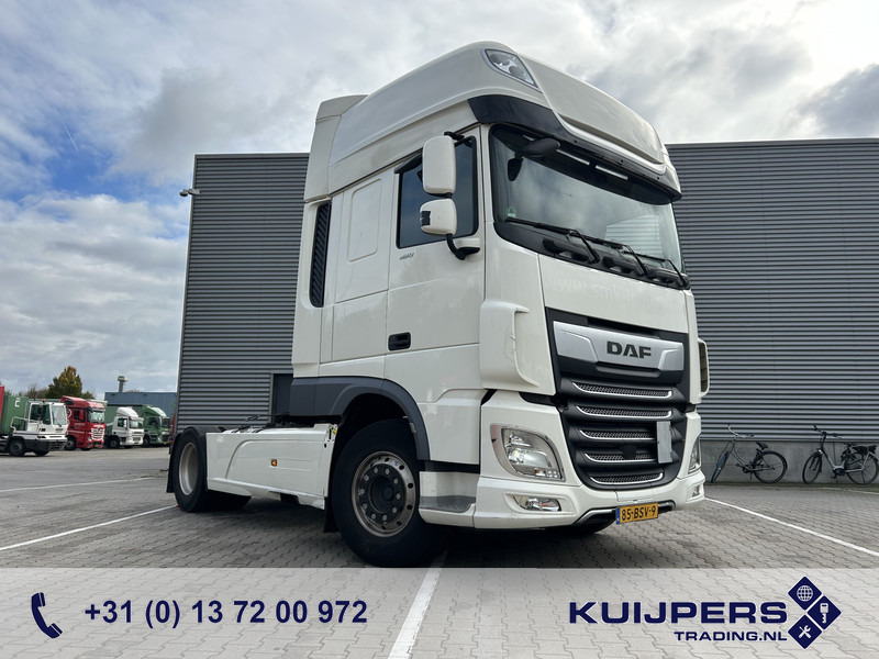 DAF XF 480 FT SSC / 541 dkm / Motor Problems / 2 Tanks / NL Truck - Tracteur routier: photos 1 DAF XF 480 FT SSC / 541 dkm / Motor Problems / 2 Tanks / NL Truck - Tracteur routier: photos 1