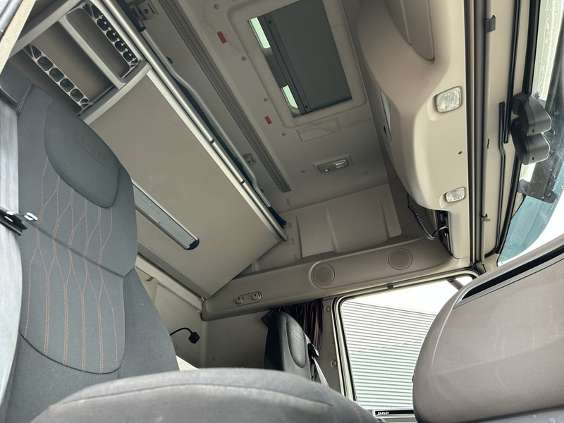 Tracteur routier DAF XF 480 FT SSC / 591 dkm / 2 Tanks / APK TUV 09-26: photos 9