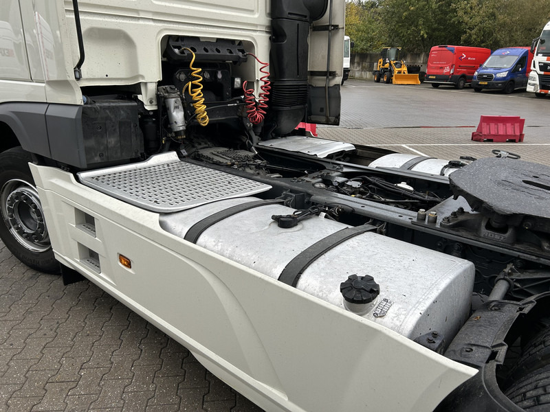 Tracteur routier DAF XF 480 FT SSC / 591 dkm / 2 Tanks / APK TUV 09-26: photos 17