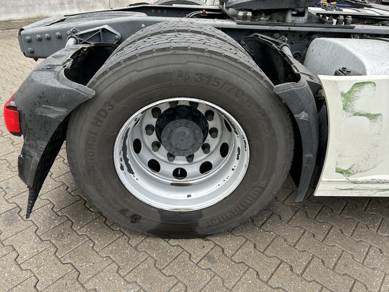 Tracteur routier DAF XF 480 FT SSC / 591 dkm / 2 Tanks / APK TUV 09-26: photos 14