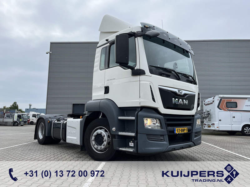 MAN TGS 18.360 Euro 6 / 204 dkm / Airco / NL Truck - Tracteur routier: photos 1 MAN TGS 18.360 Euro 6 / 204 dkm / Airco / NL Truck - Tracteur routier: photos 1