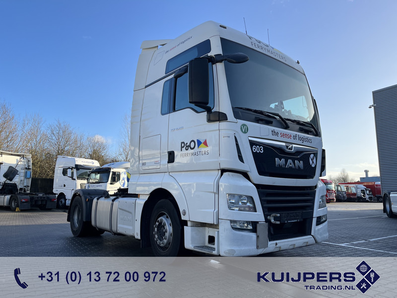 MAN TGX 18.460 XXL / Motor Defect -> Not Running / Retarder / 645 dkm / 2 Tanks - Tracteur routier: photos 1 MAN TGX 18.460 XXL / Motor Defect -> Not Running / Retarder / 645 dkm / 2 Tanks - Tracteur routier: photos 1