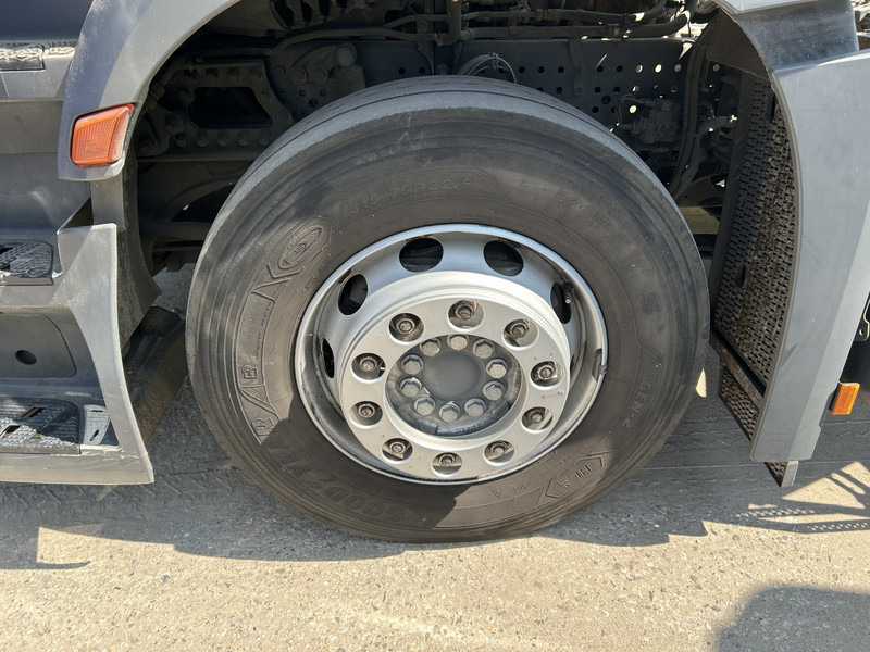 Tracteur routier Mercedes-Benz Actros 1842 Streamspace / 937 dkm / 2 Tanks / NL Truck: photos 11